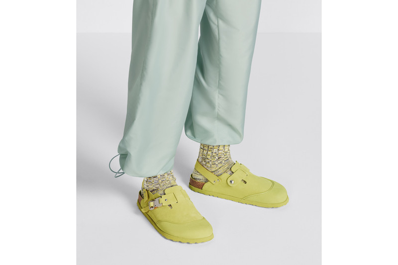 Dior DIOR by BIRKENSTOCK Tokio Mule outlook