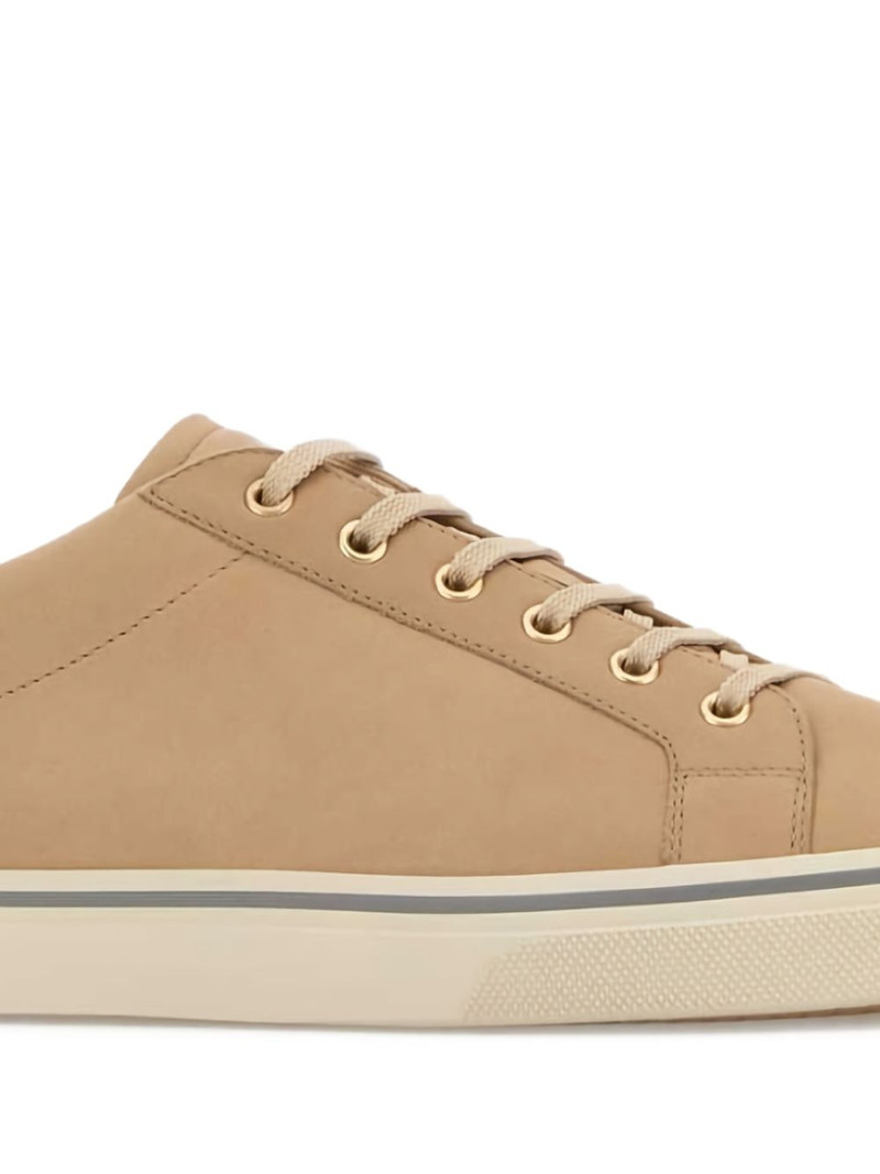 Brunello Cucinelli leather sneakers outlook