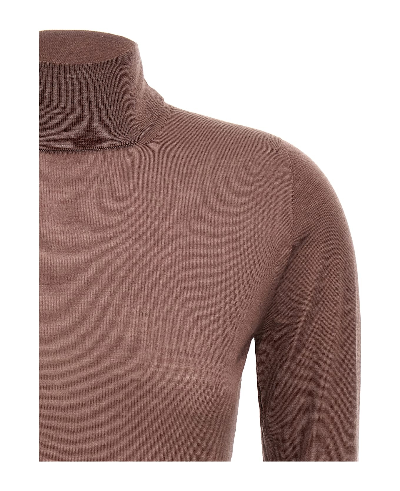'cecina' Turtleneck Sweater - 3