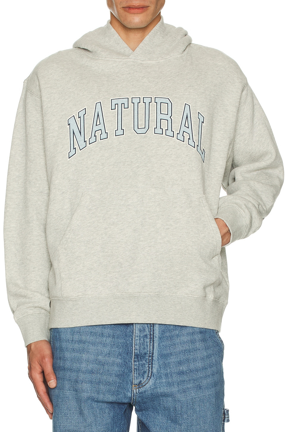 Natural Hoodie - 3