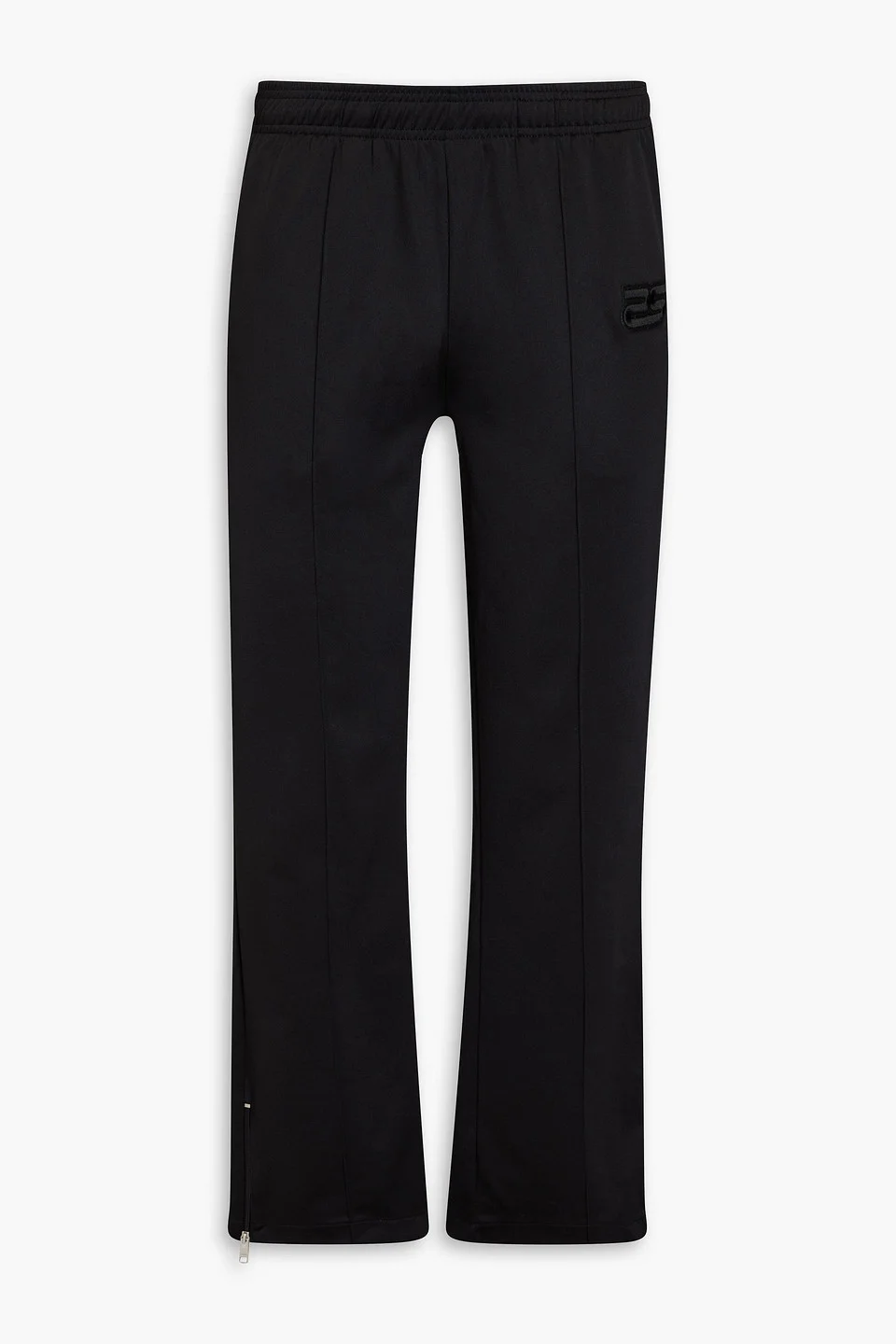 Jersey track pants - 1