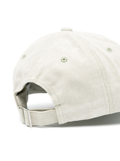 Étude faded-effect cotton cap outlook