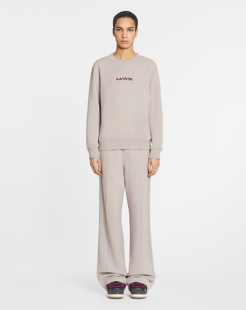 Lanvin LANVIN MOHAIR SWEATSHIRT outlook