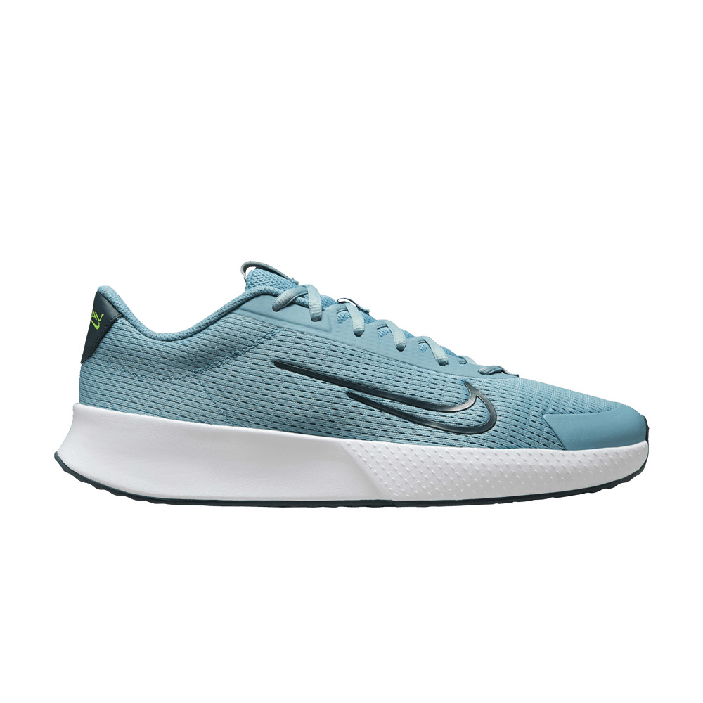 NikeCourt Vapor Lite 2 HC 'Denim Turquoise' - 1