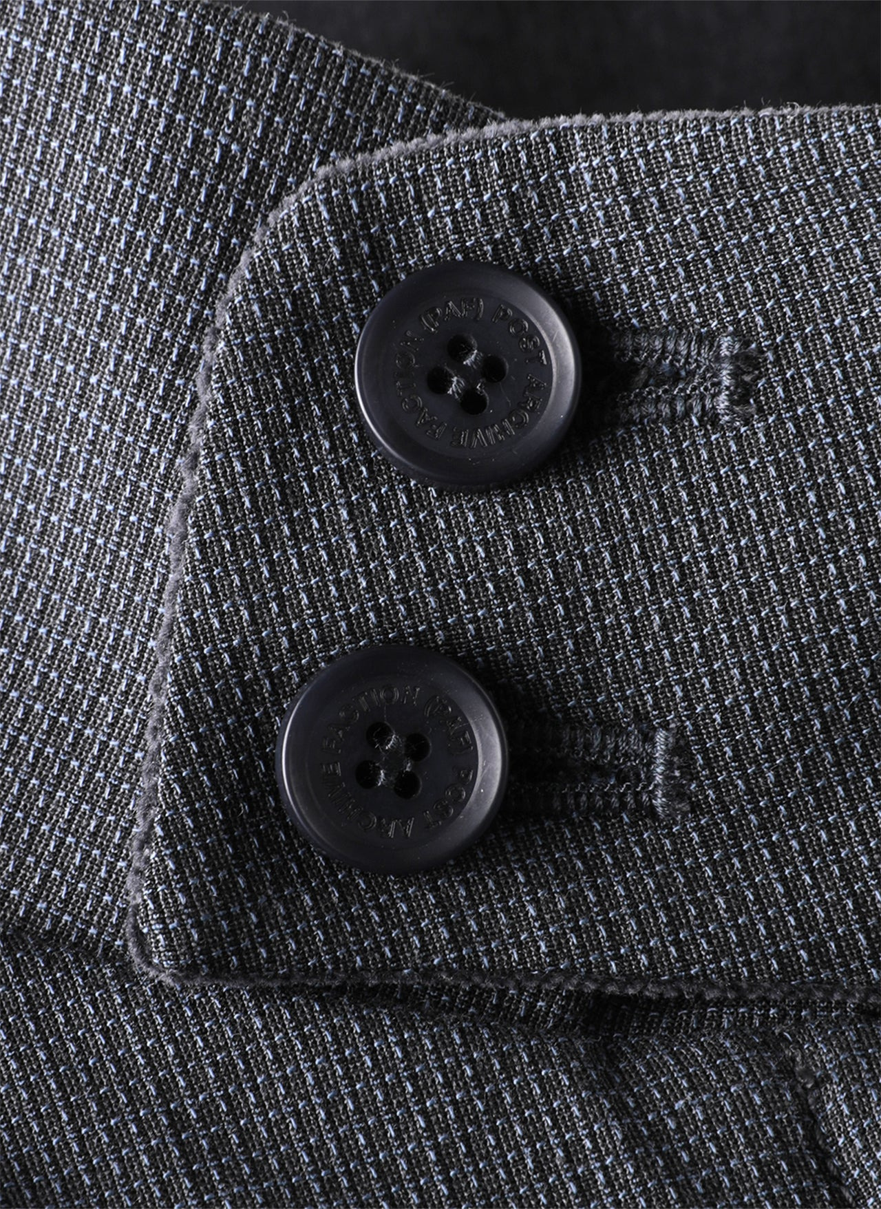 8.0 BOMBER CENTER (CHARCOAL) - 5