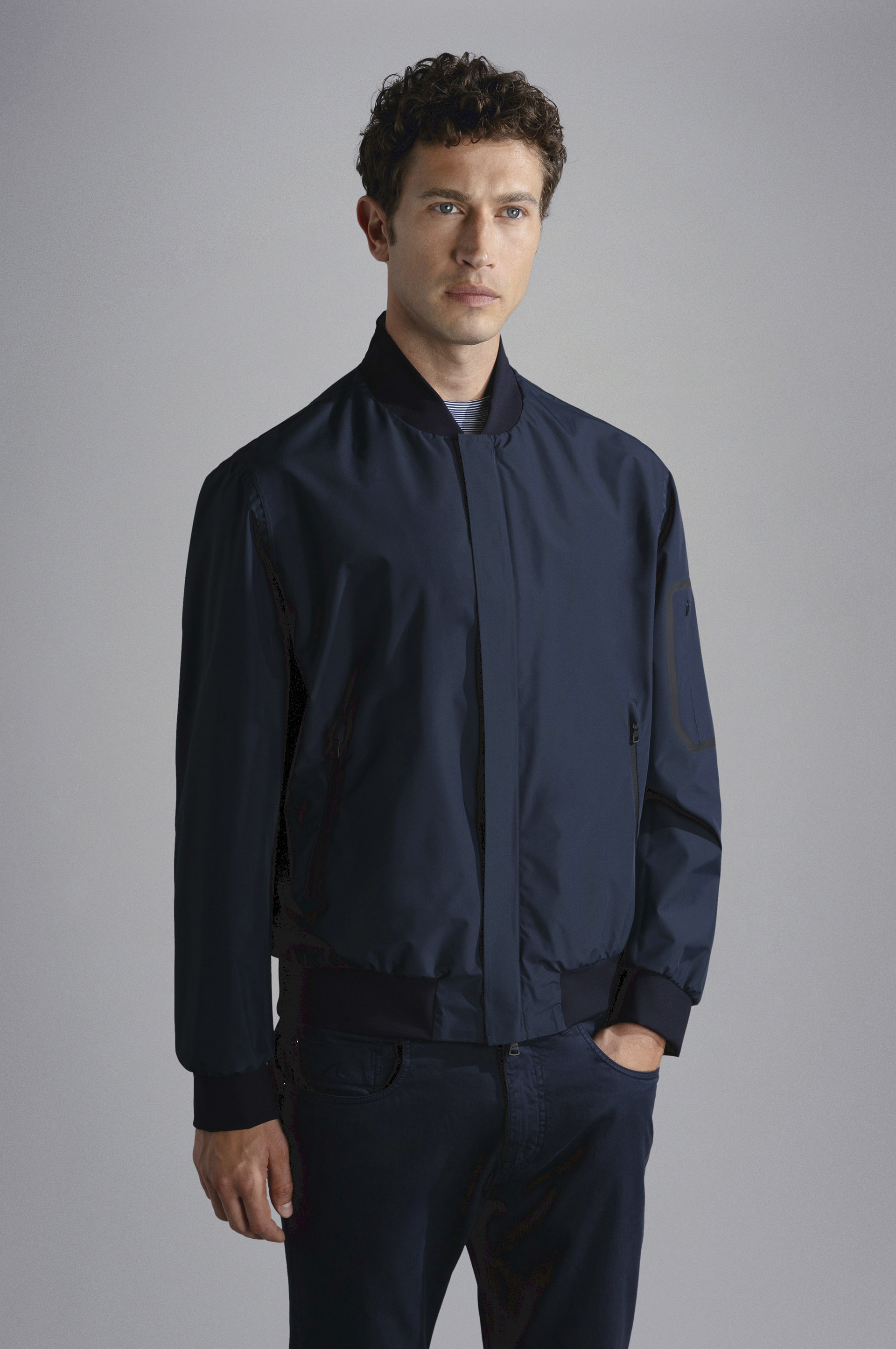 TYPHOON® 2.5 LAYER BOMBER JACKET - 7
