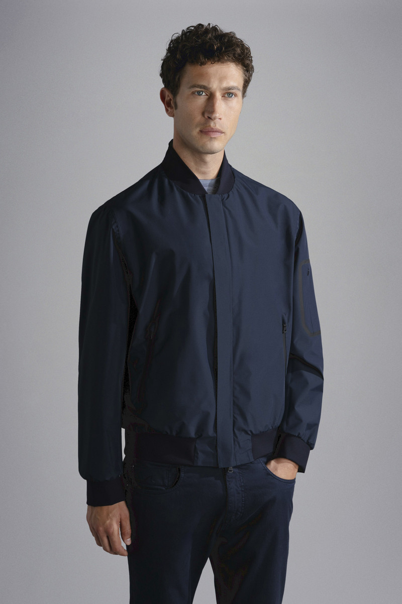 TYPHOON® 2.5 LAYER BOMBER JACKET 7