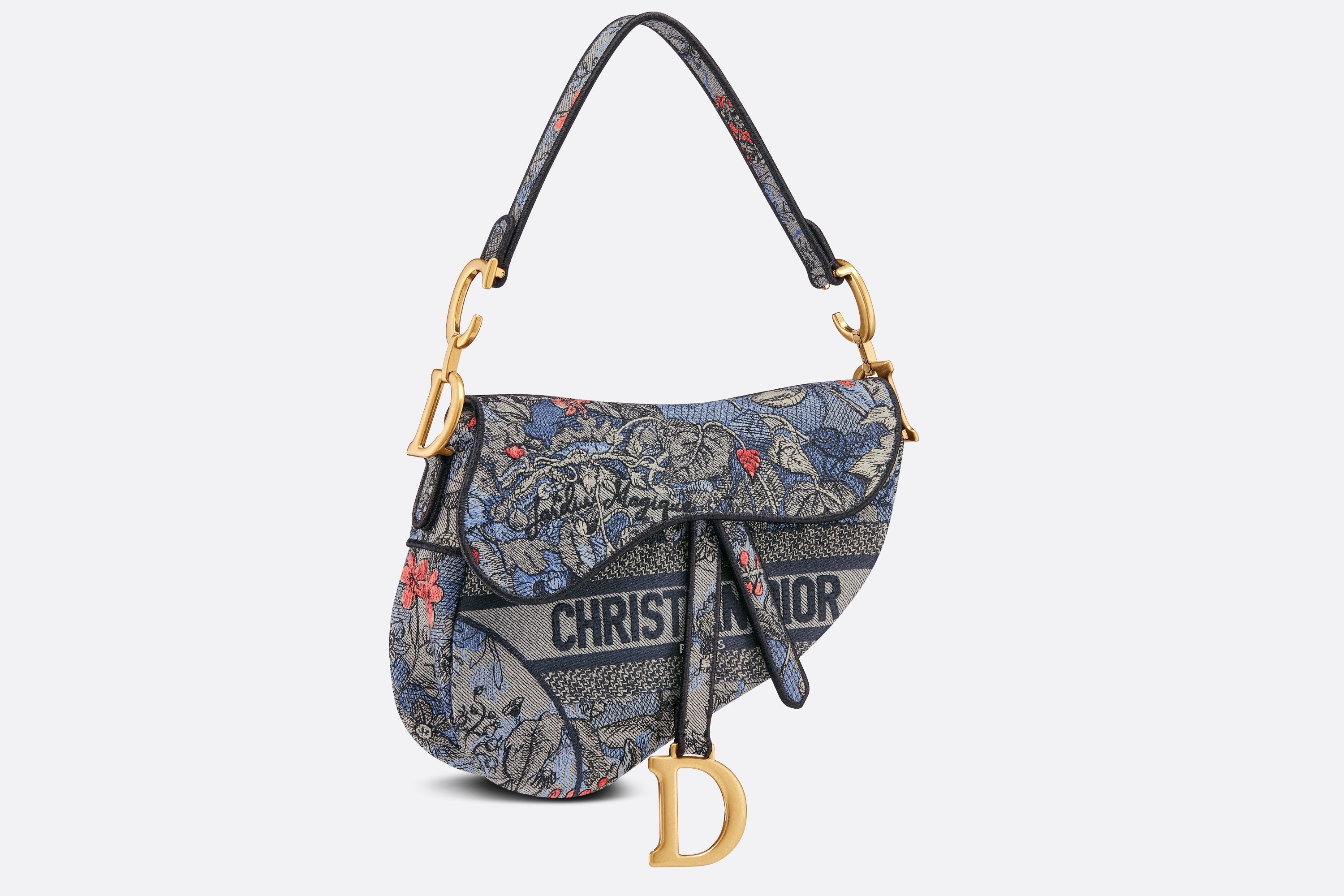 Saddle Bag - 2