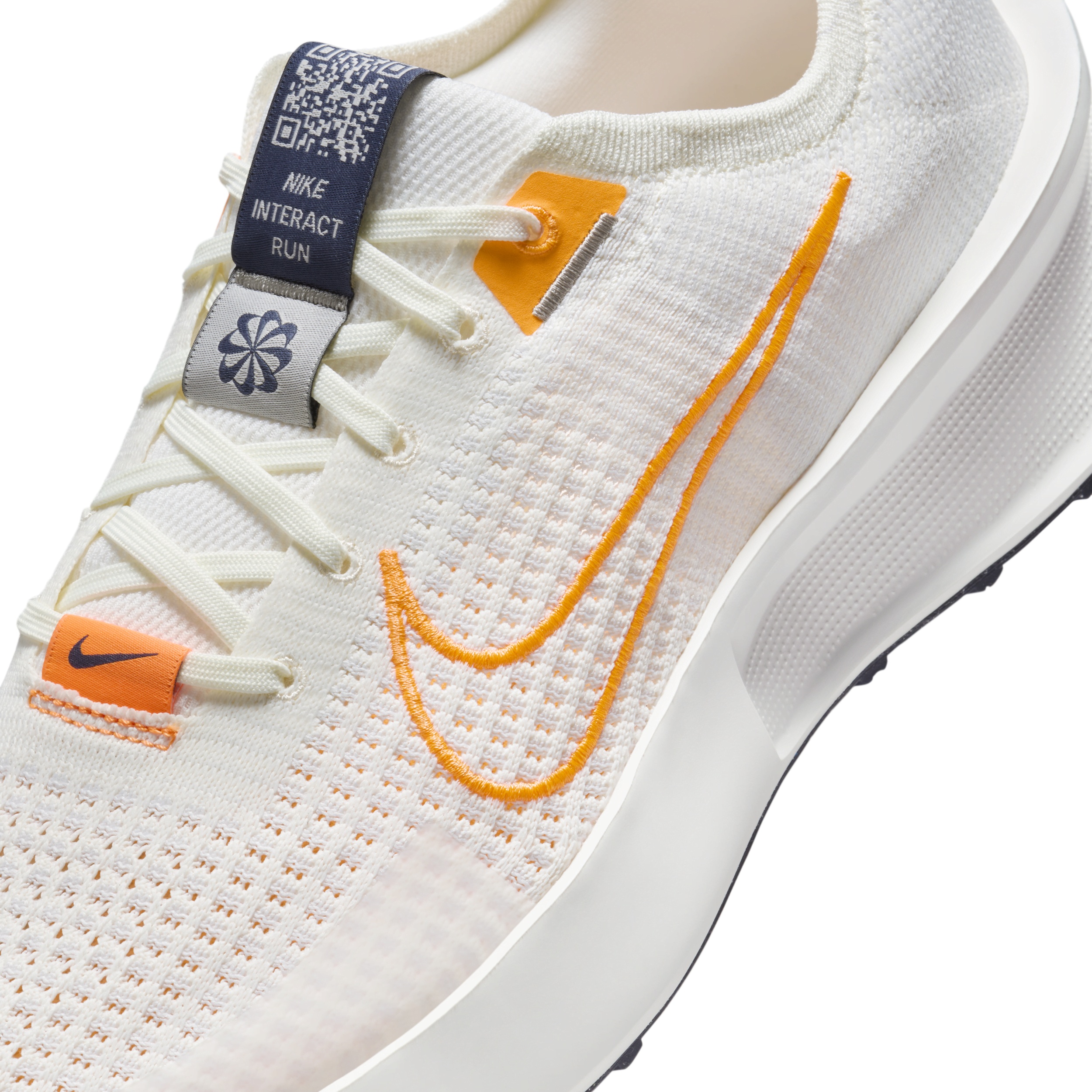 Nike Men's Interact Run Road Running Shoes - 7