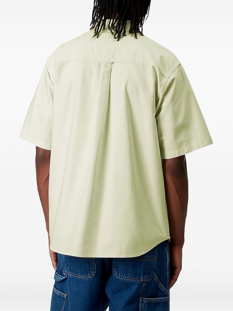 pocket short-sleeve shirt 3