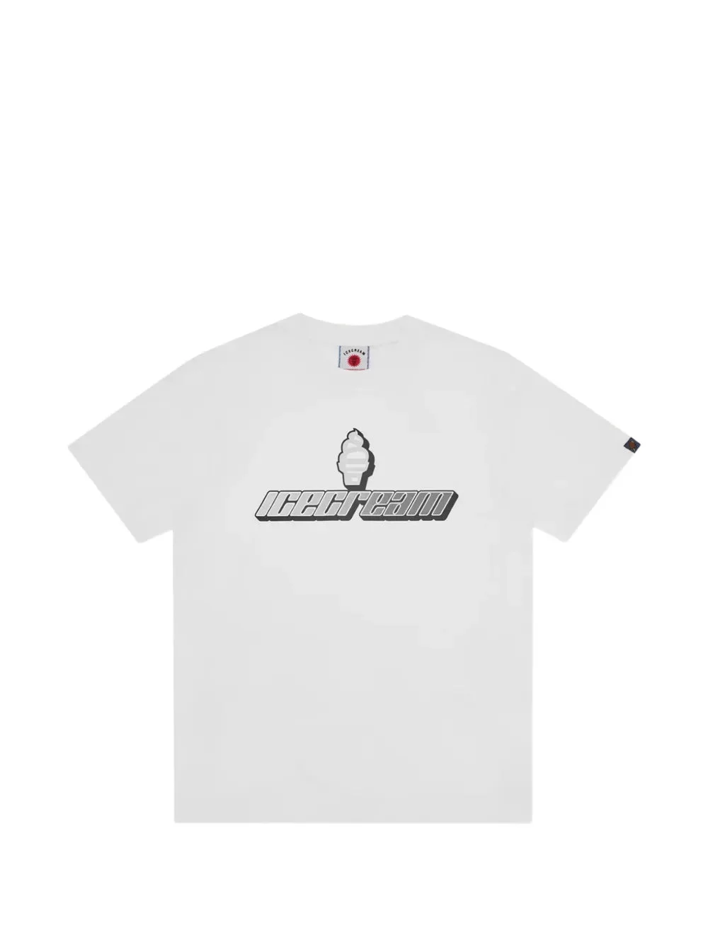 LOGO-PRINT COTTON T-SHIRT - 1