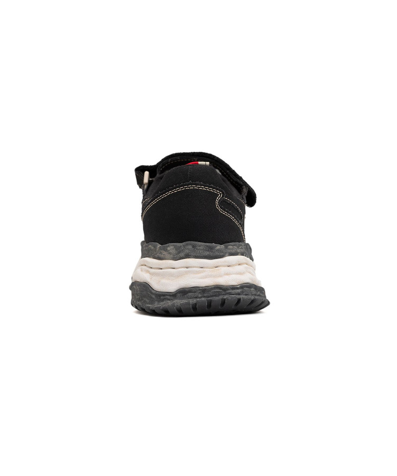 "KEITH" OG Sole Garment Dyed Canvas Low-top Sneaker 14