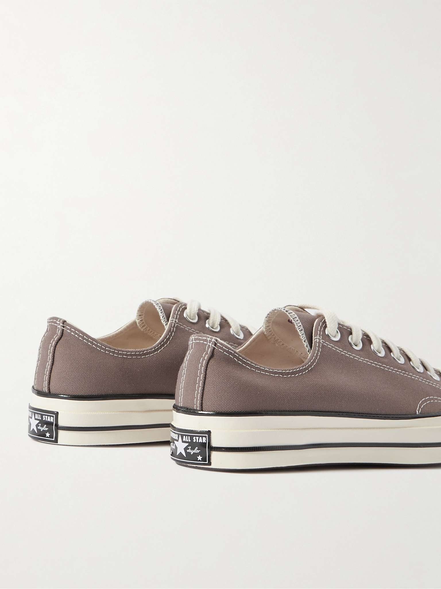 Chuck 70 Canvas Sneakers - 5