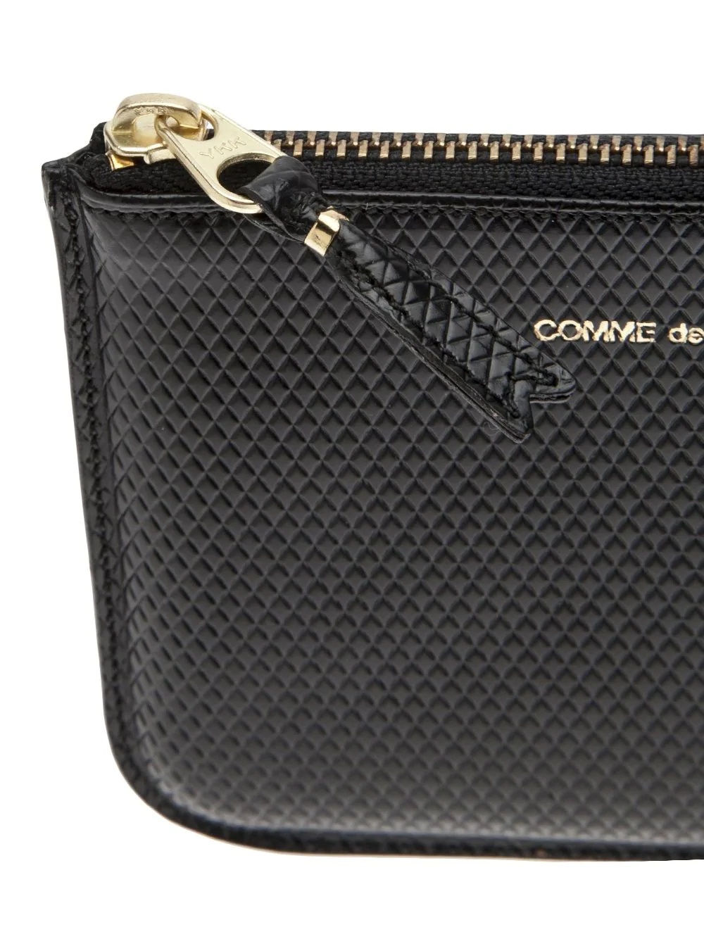 'Luxury Group' zip purse - 5