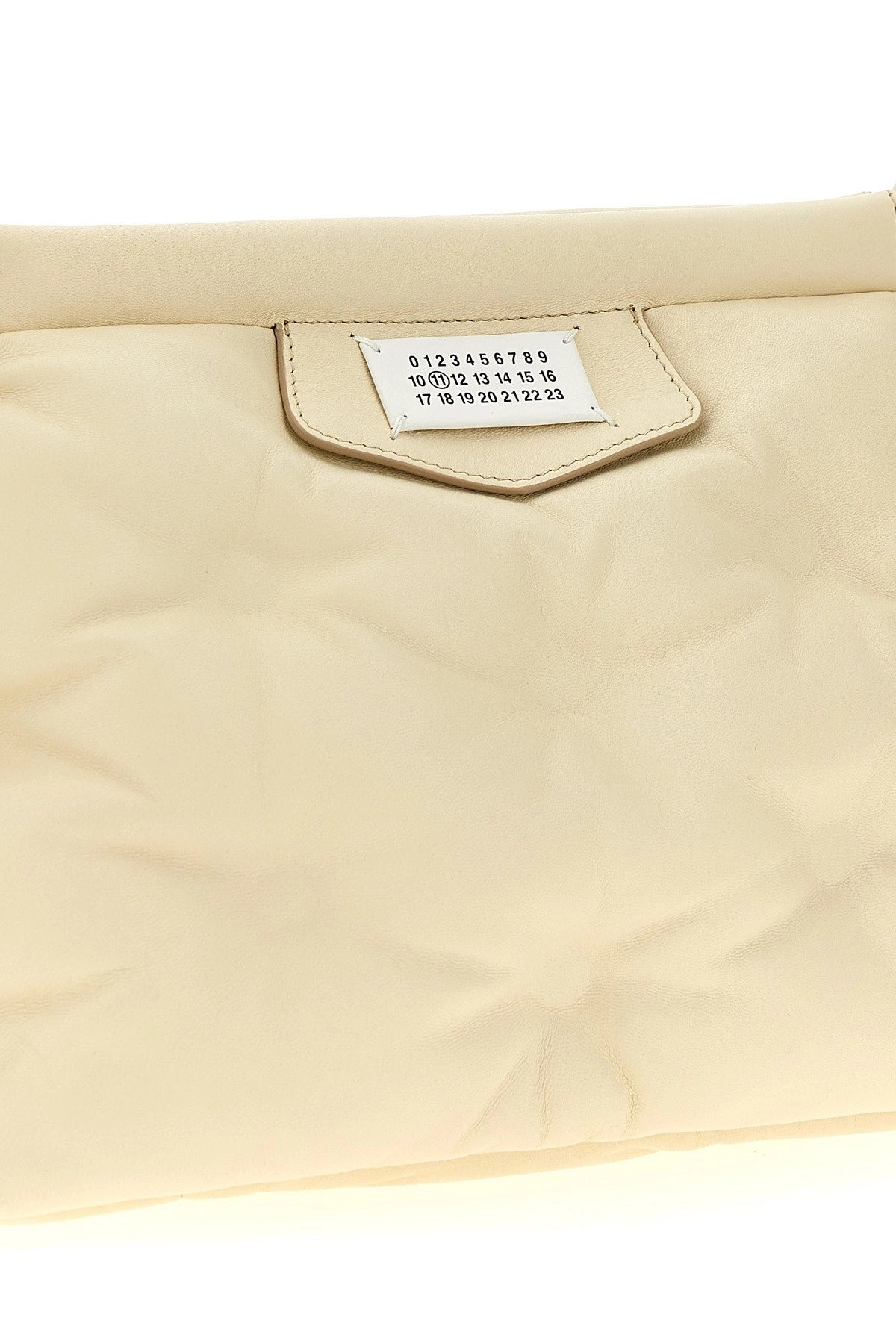 Maison Margiela Women 'Glam Slam Classique Small' Crossbody Bag - 4