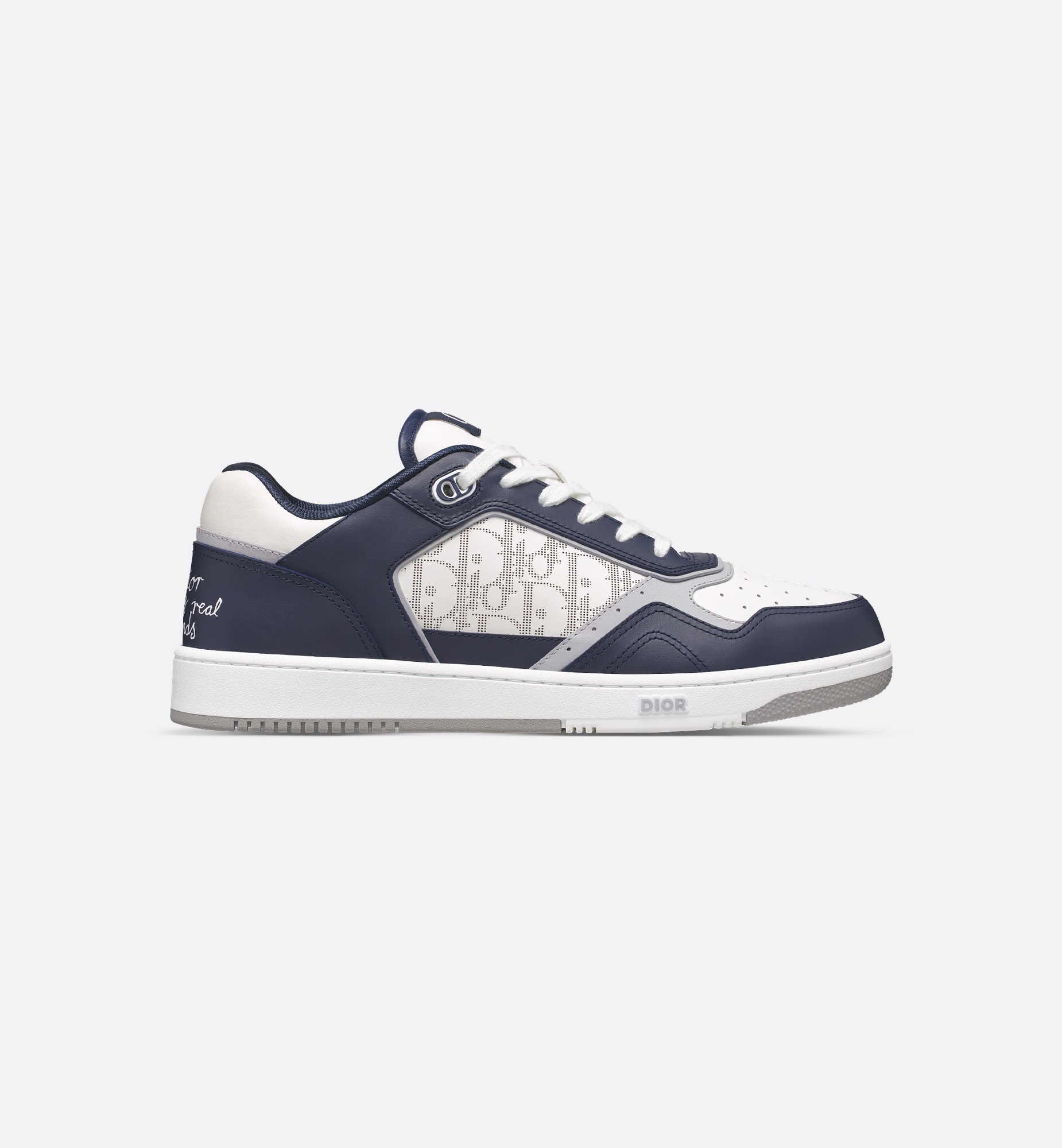 DIOR AND HYLTON NEL B27 Low-Top Sneaker - 1