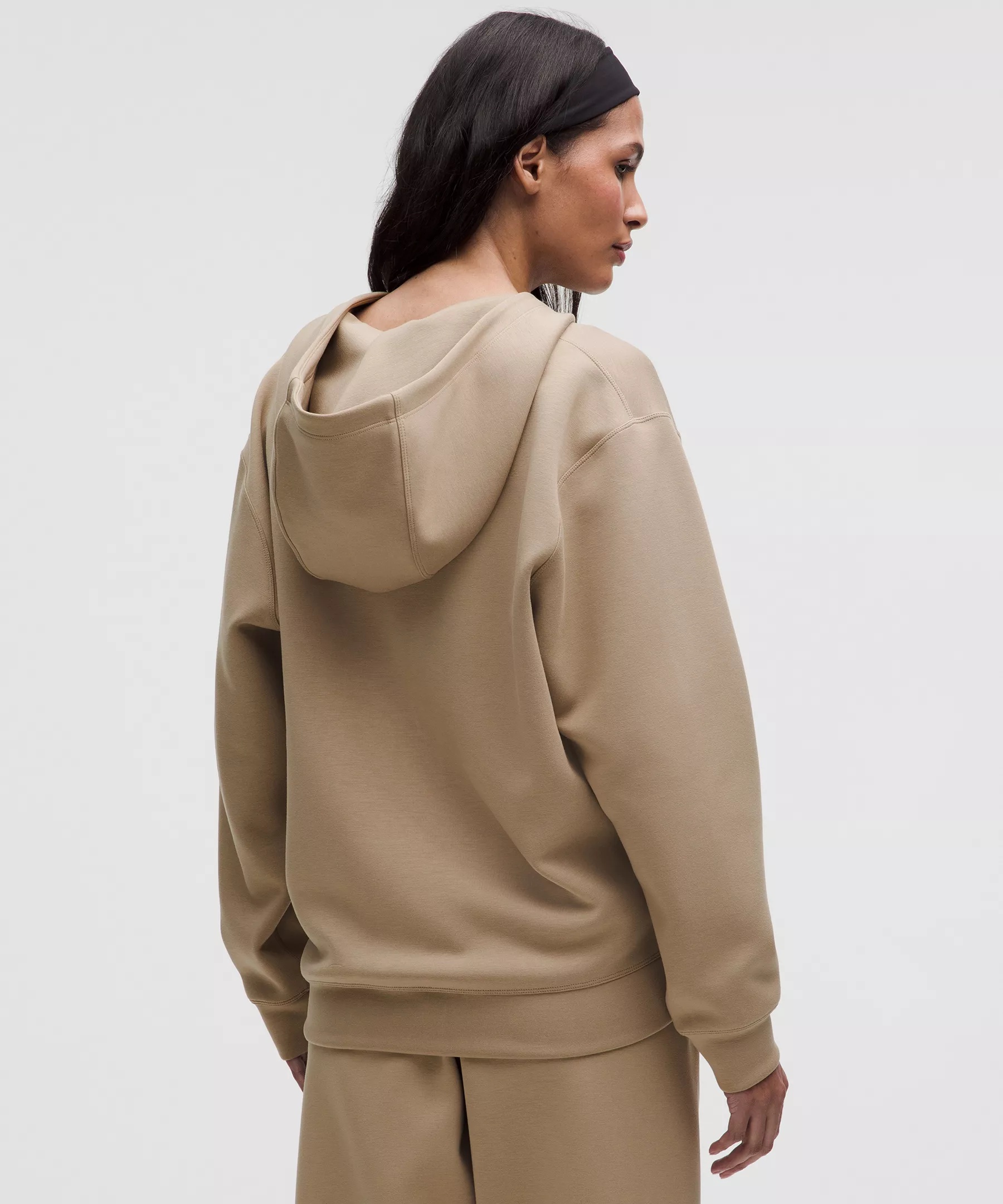 Set of the Month *Smooth Spacer Full-Zip Hoodie - 3