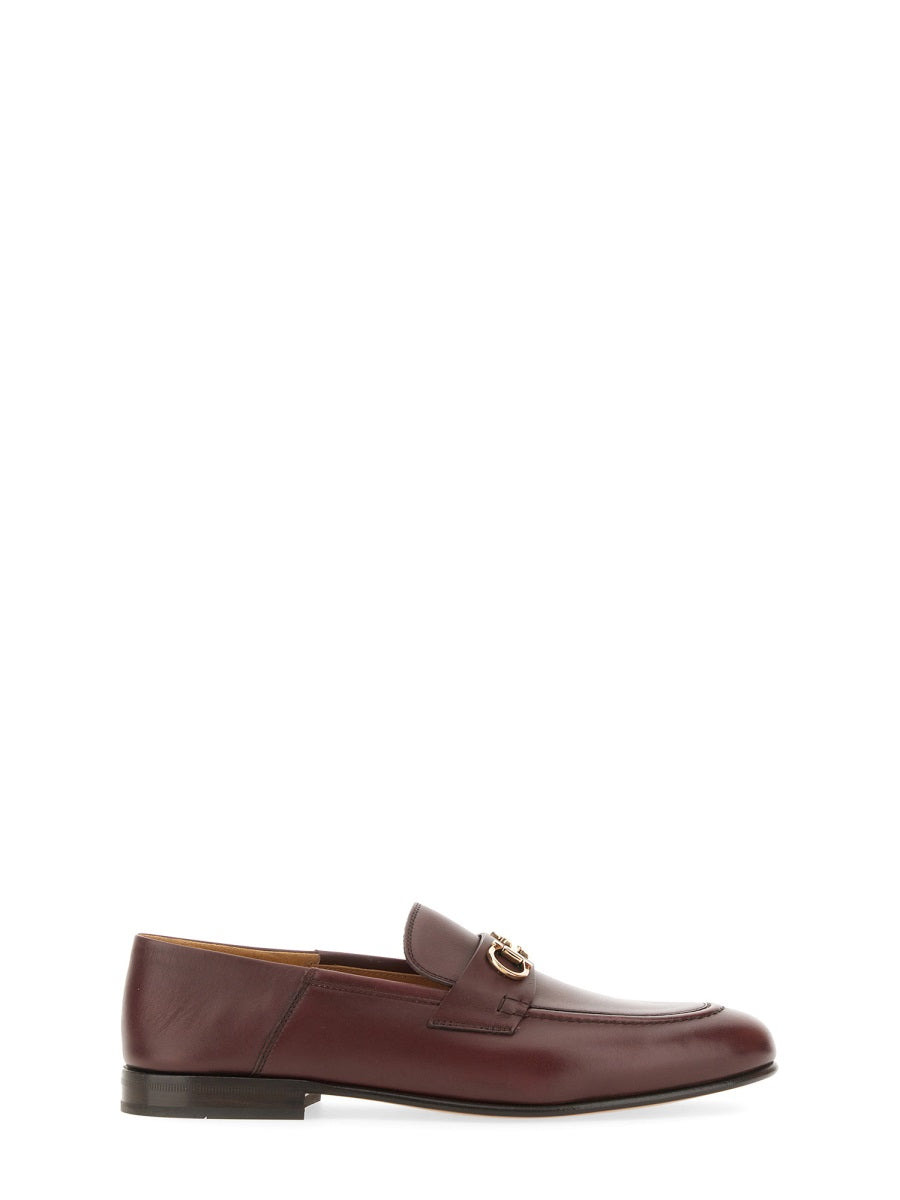 Moccasin With Gancini Ornament - 1