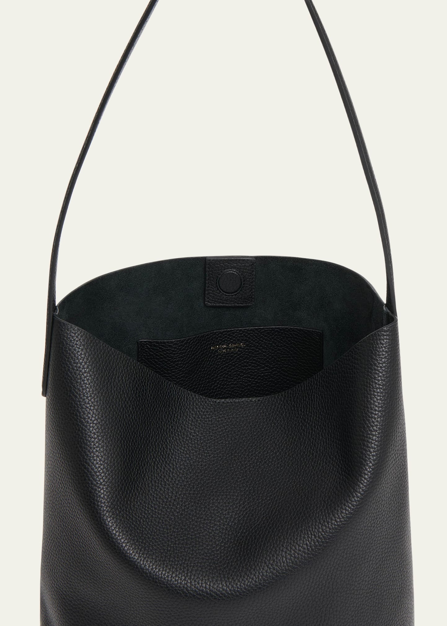 Everyday Leather Shoulder Bag - 3