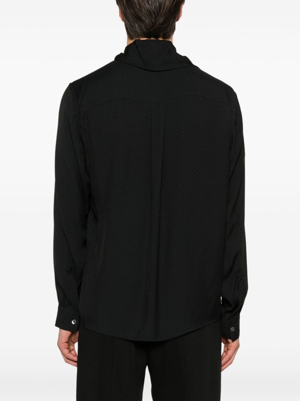 jacquard shirt - 4