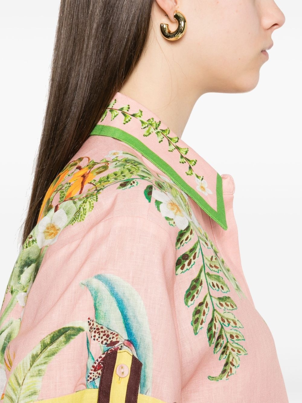 Papaya shirt - 5