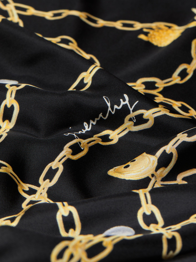 Givenchy LUCKY CHARMS SMALL SQUARE IN SILK outlook