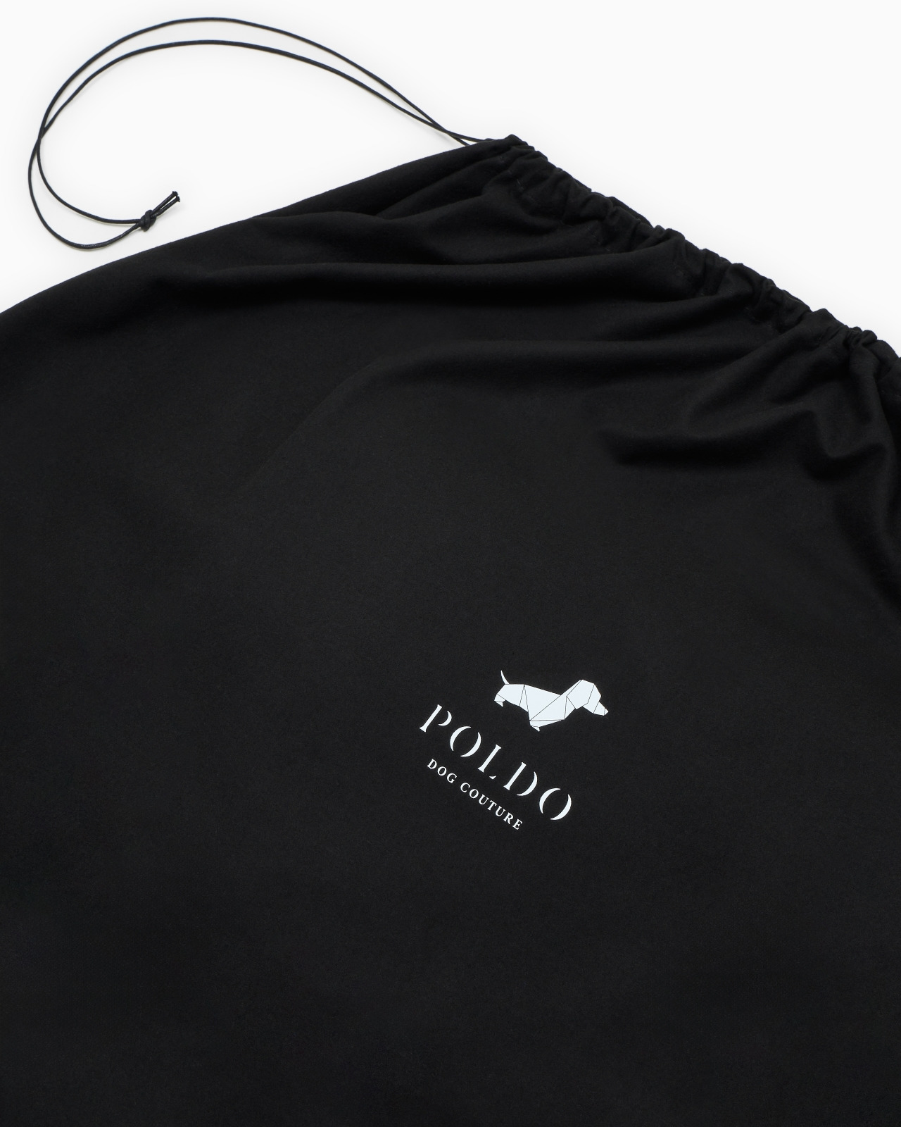 POLDO X GIORGIO ARMANI TRAVEL MAT IN MONOGRAM JACQUARD VELVET - 7