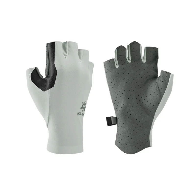 Kailas Trekking Half-Finger Hiking Gloves Men's - 1