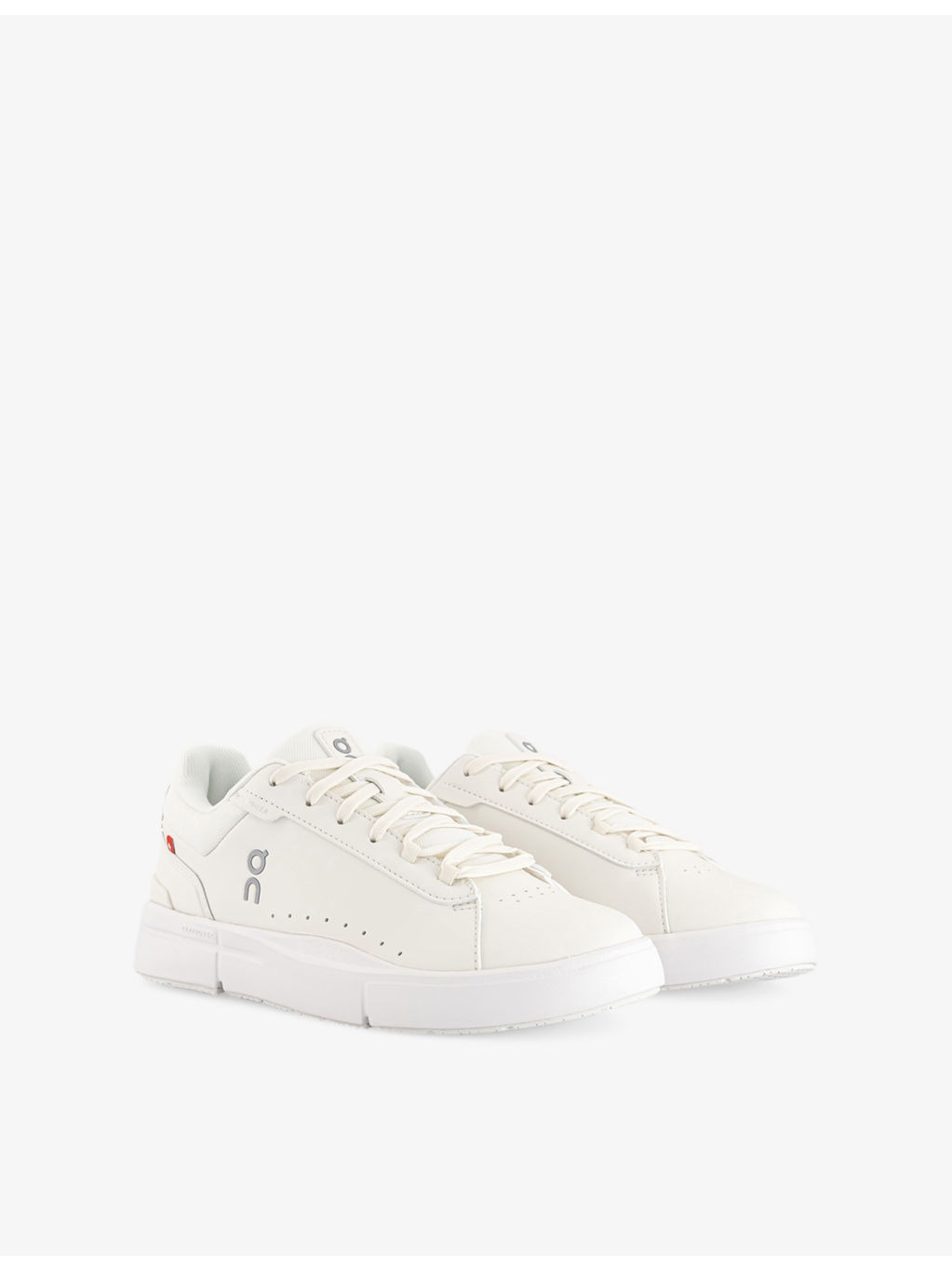 The Roger Advantage Woven Trainers - 3