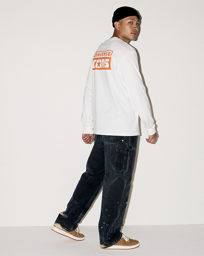 CONS AS-1 Pro Suede 4