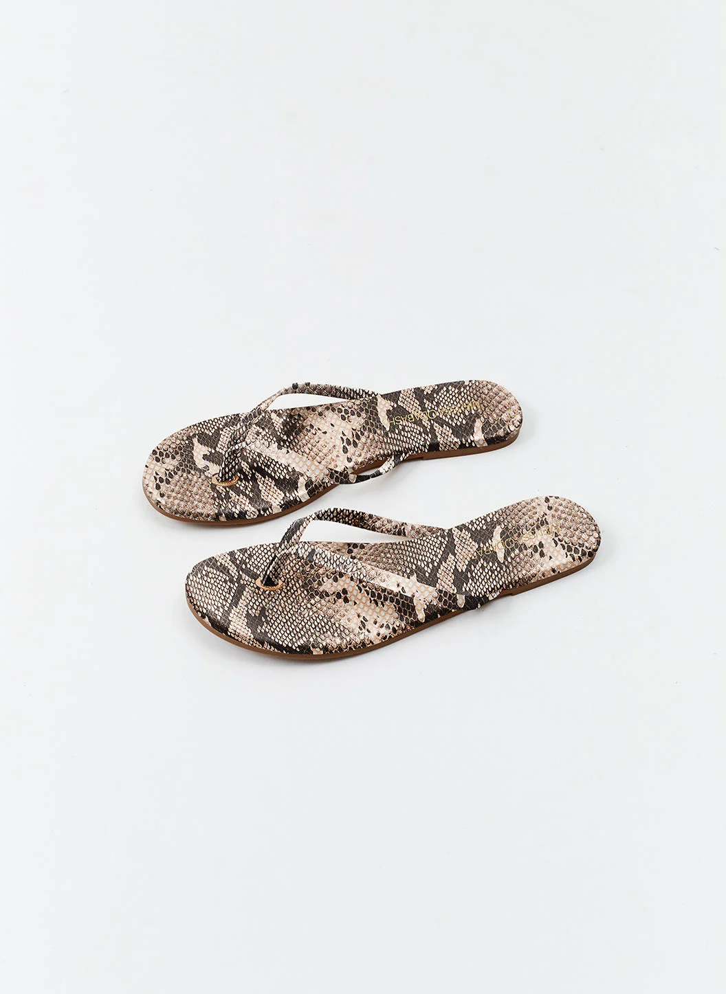 SANDALS SNAKE - 1