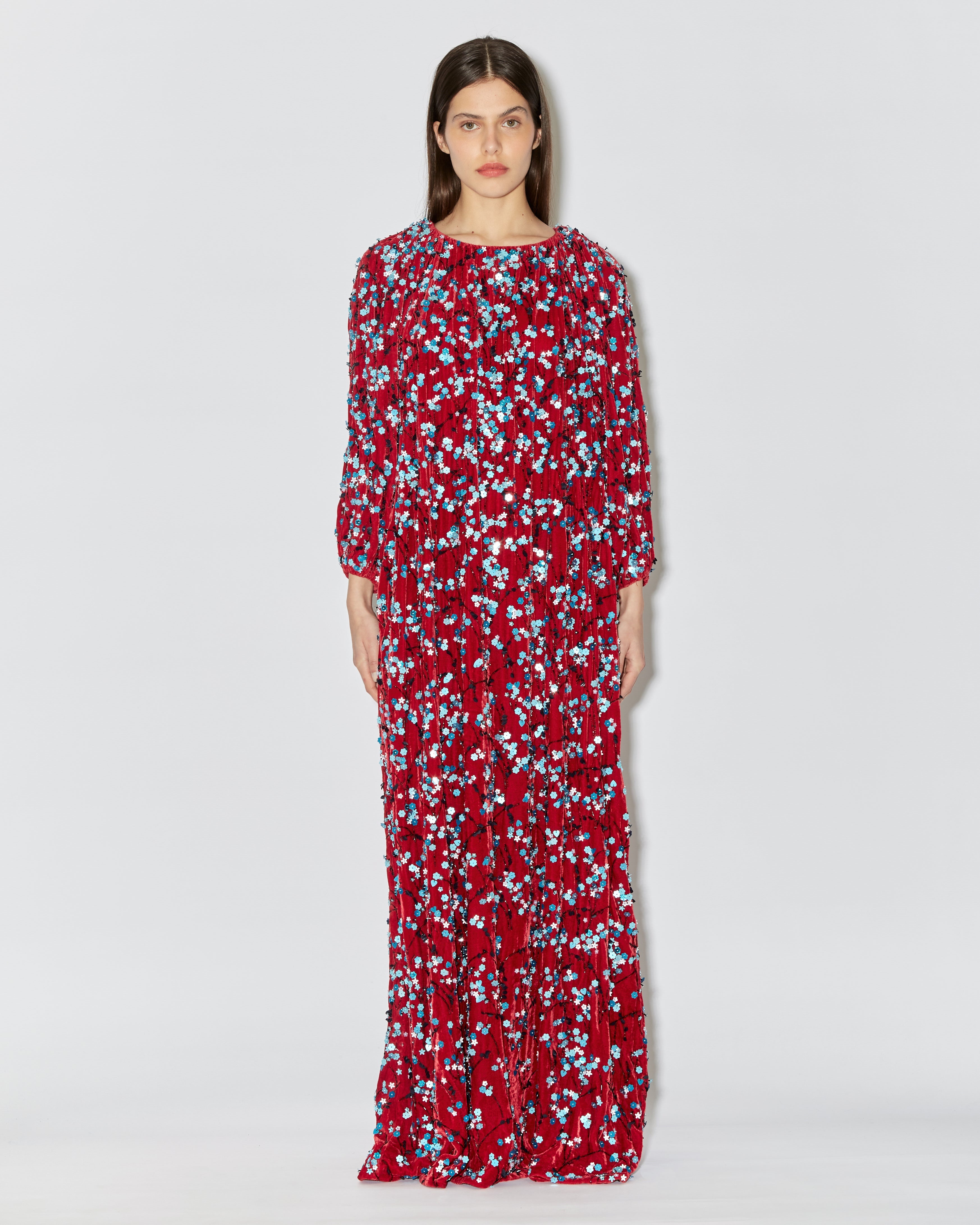 Dress Georgina Embroidered - 2