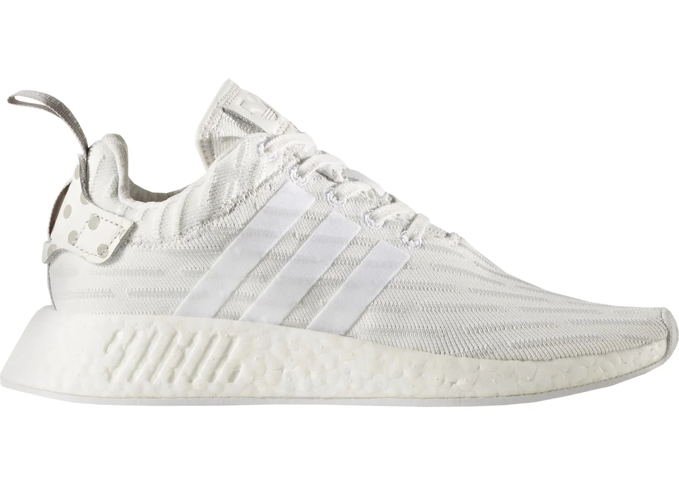 adidas NMD R2 Vintage White (Women's) - 1