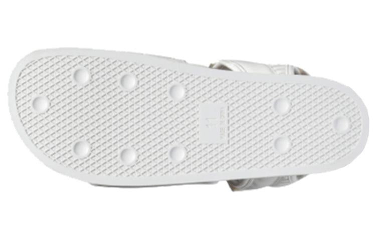 adidas x Pharrell Adilette 2.0 Sandal 'Cream White' EG7831 - 5