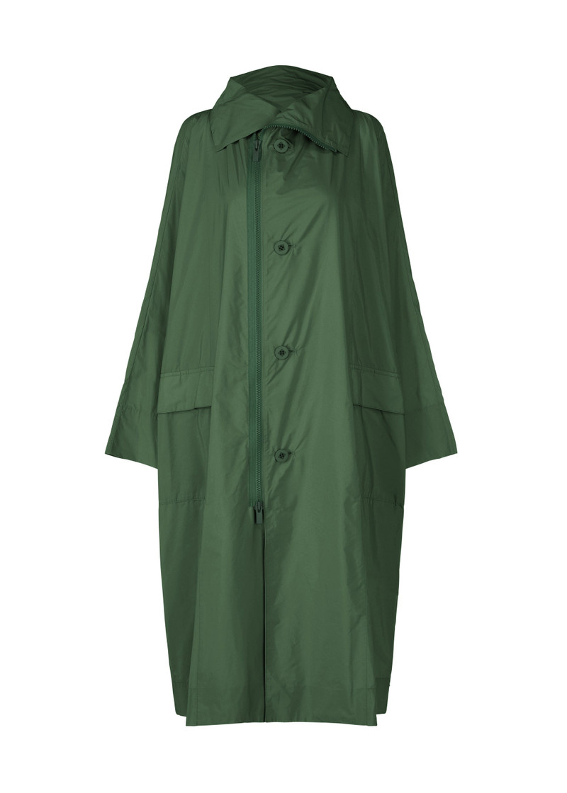 FLAT WIND COAT 1