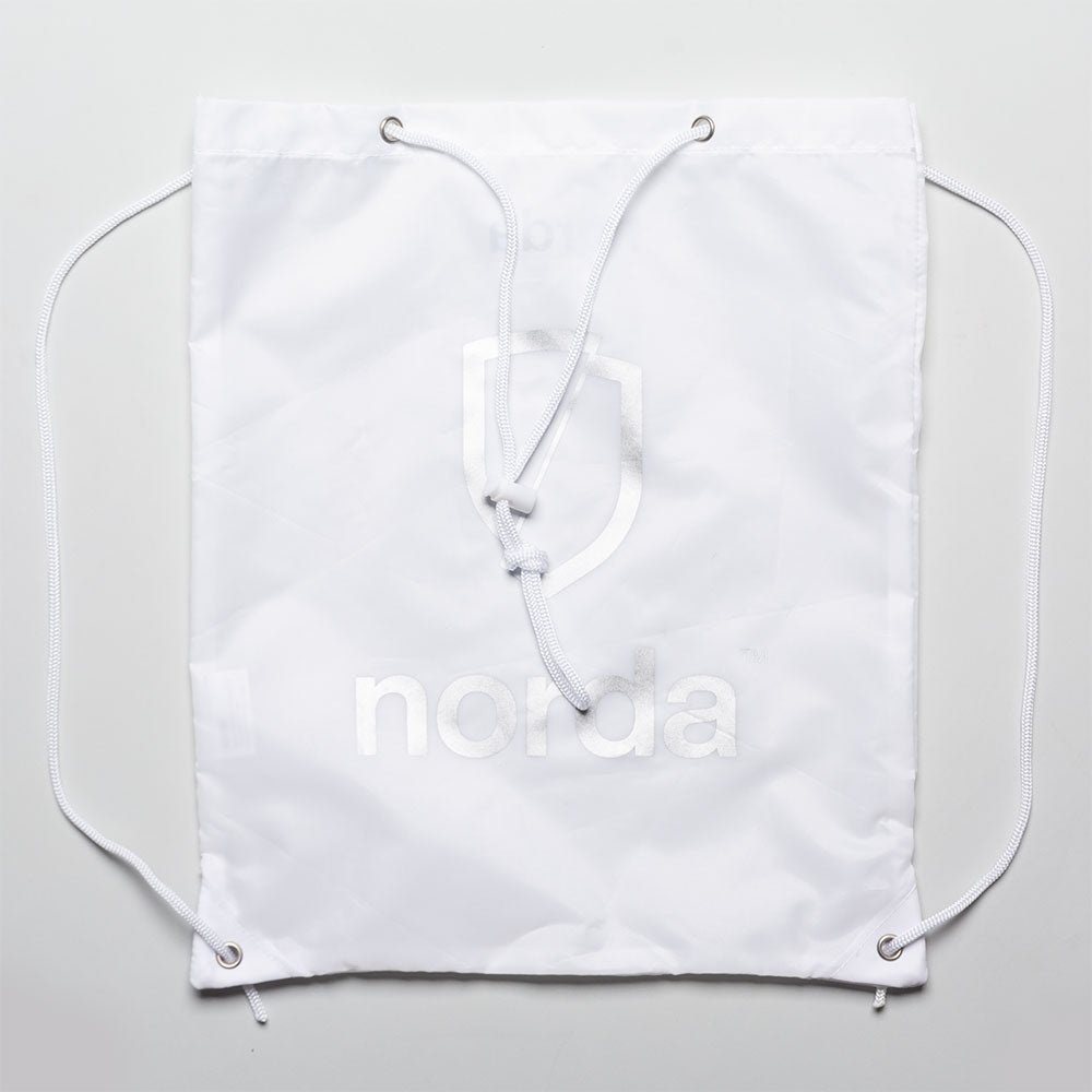 norda 001 Women's White/Gum - 7