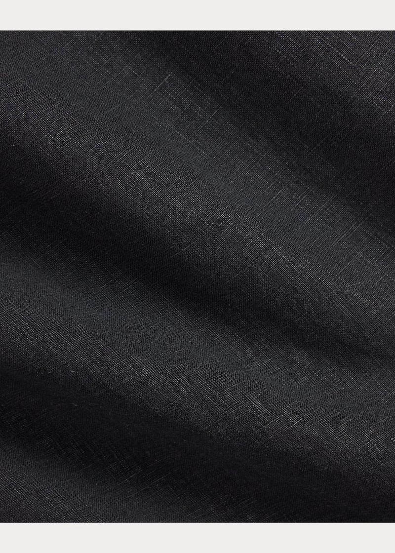 Classic Fit Linen Shirt 8
