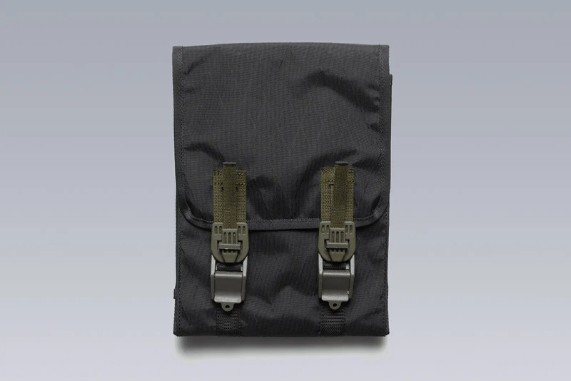 3A-MK2 Modular Kompression Pocket Black 1