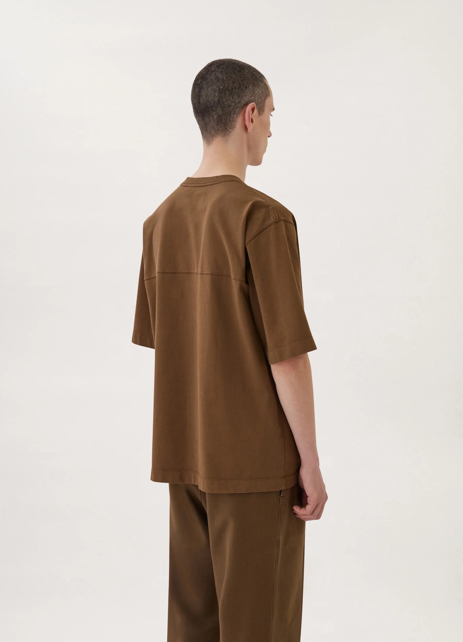 BOXY T-SHIRT
MEDIUM JERSEY - 3