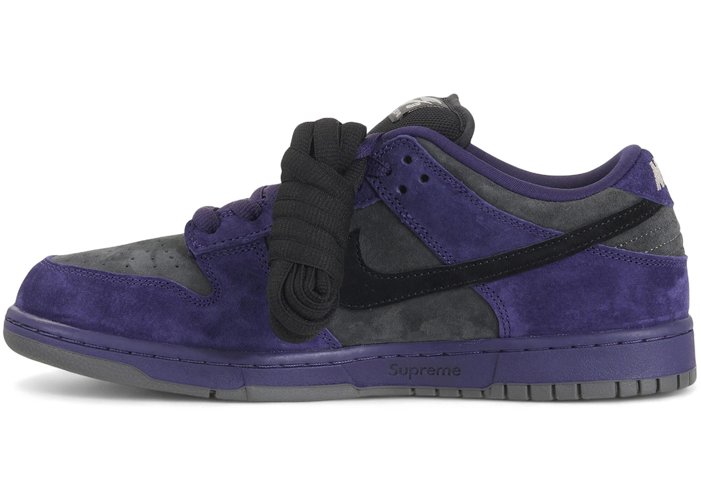 Nike SB Dunk Low Supreme 94 Ink - 2