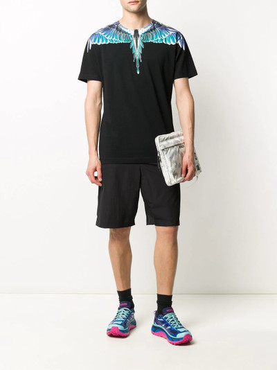 Marcelo Burlon County Of Milan Wings slim-fit T-shirt outlook