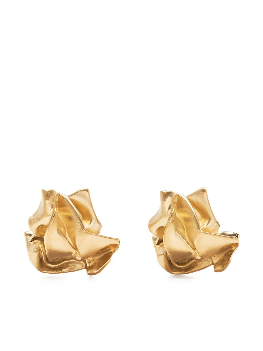 Not So Big Crunch earrings - 1