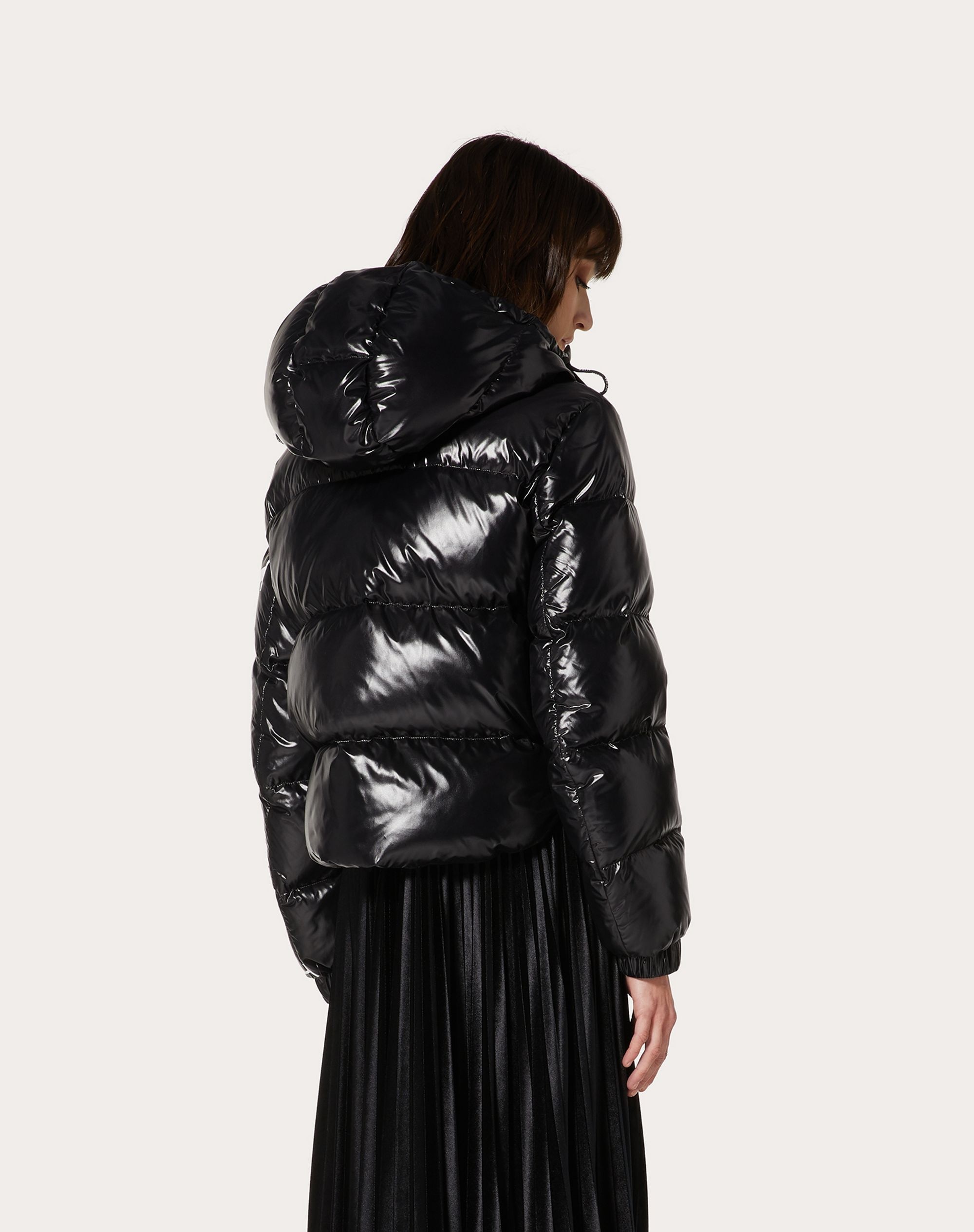 VLTN Nylon Lakké Padded Jacket - 4