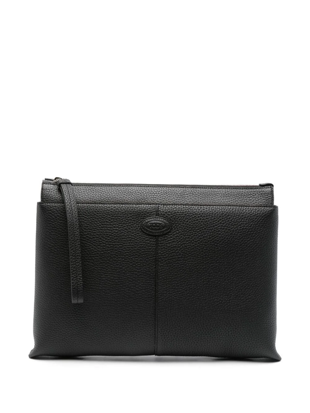 medium document holder clutch bag - 1