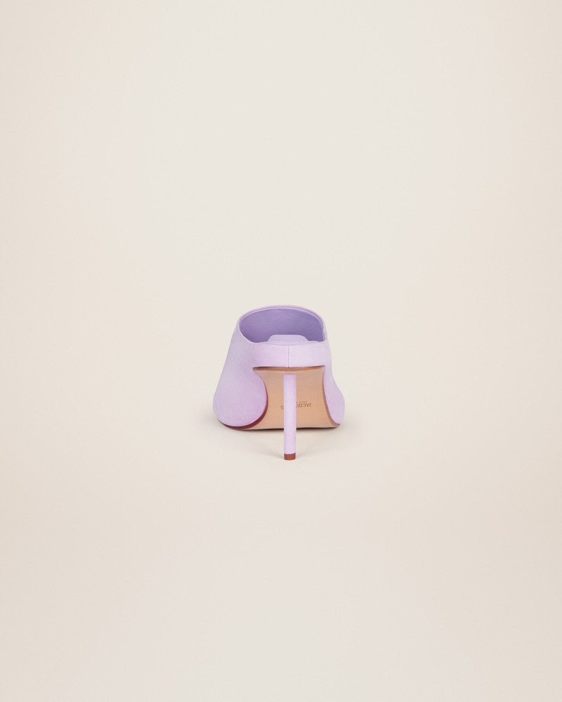 JACQUEMUS Les mules Nuvola outlook