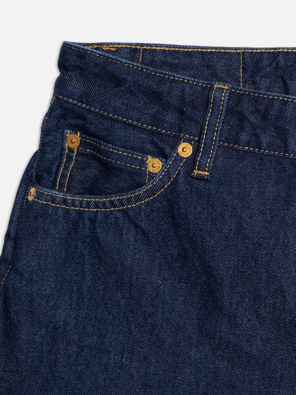 Wide Heidi Classic Blue - 7