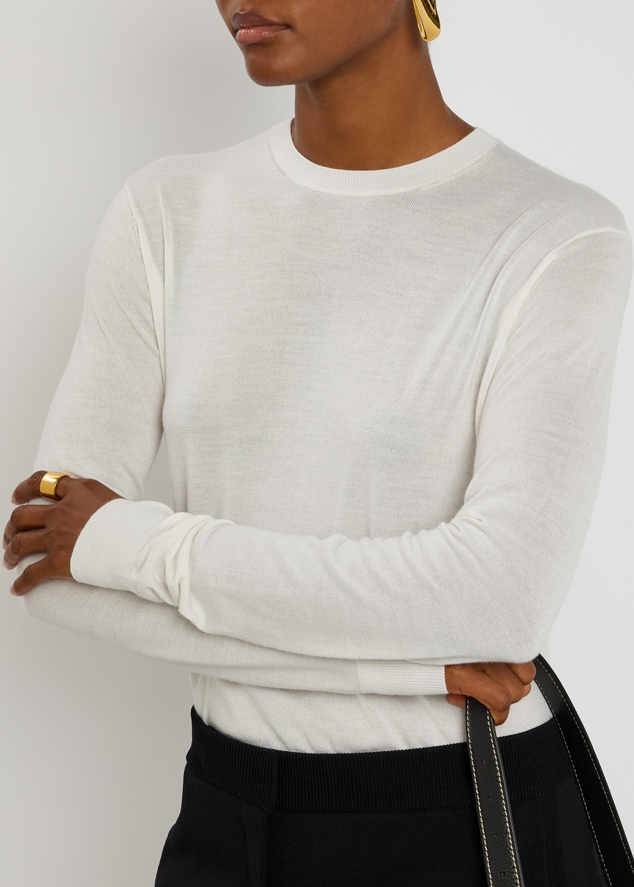 Toteme Wool-blend Jumper - 5