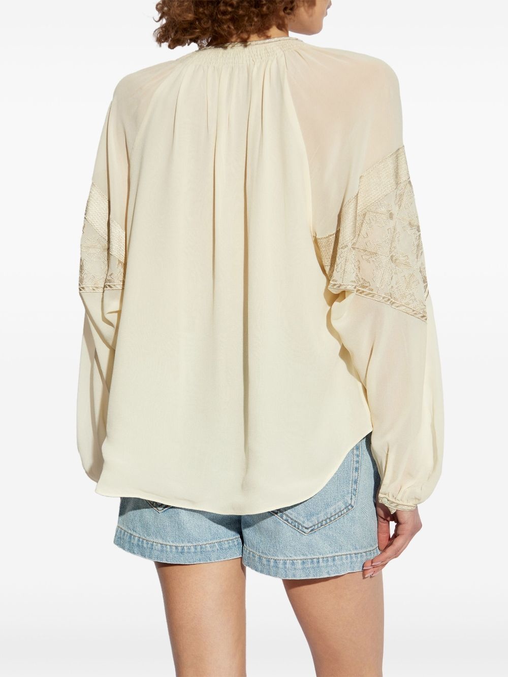 Oris blouse - 4