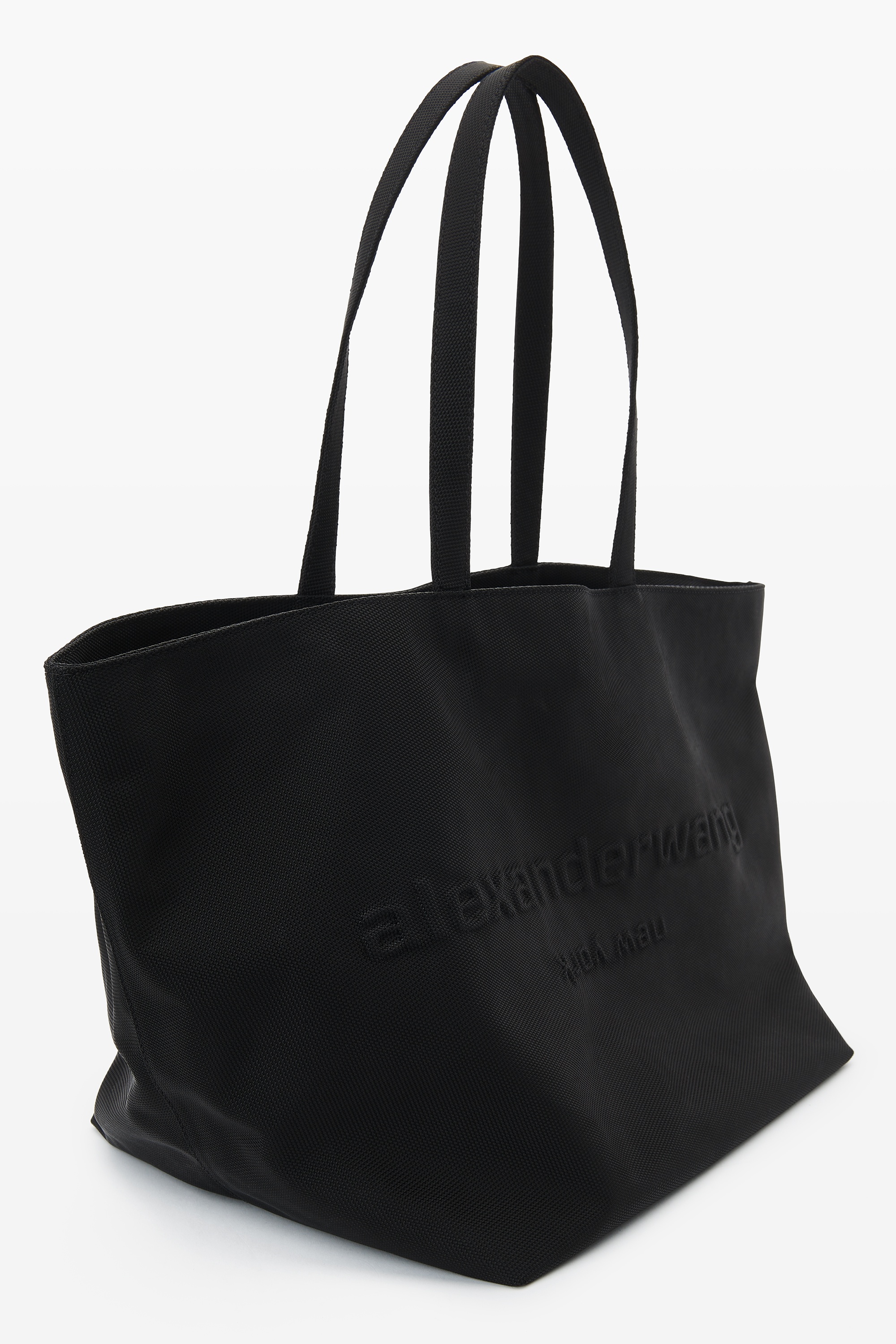 Punch Nylon Tote Bag - 2