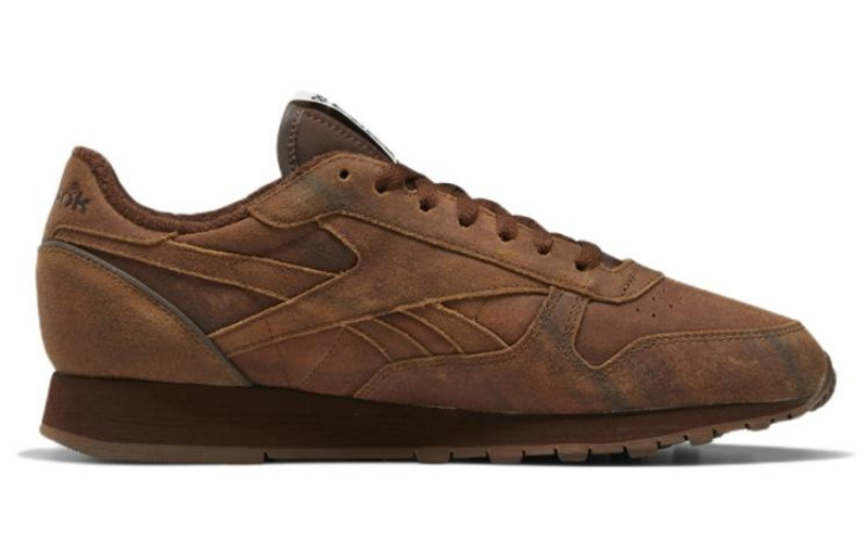 Reebok Reebok Eames Office x 클래식 가죽 'Rosewood' GY6391 outlook